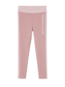 Mädchen Sport-Leggings