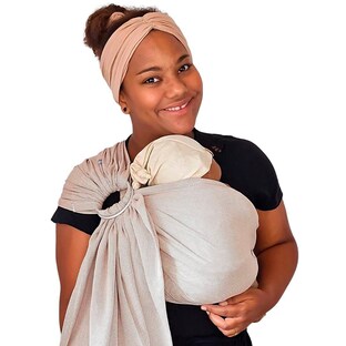 Babytragetuch Ring-Sling kbA