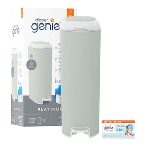 Windeleimer Diaper Genie Platinum 