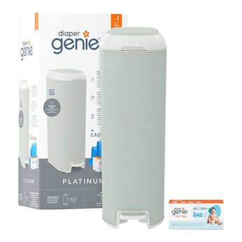 Windeleimer Diaper Genie Platinum