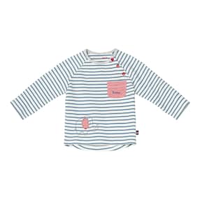 Raglanshirt langarm Elefant Ringel