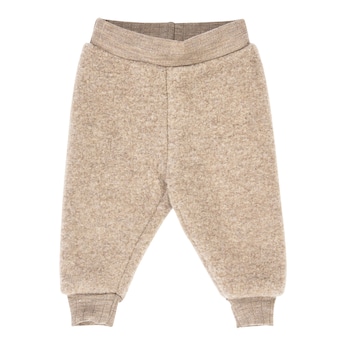 Wollfleece-Hose