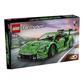 42224 Porsche 911 GT3 R REXY AO Racing Rennwagen