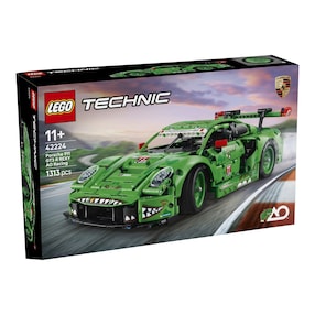 42224 Porsche 911 GT3 R REXY AO Racing Rennwagen
