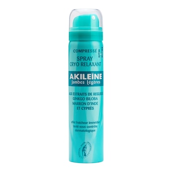 Müde-Beine-Kältespray, 75 ml