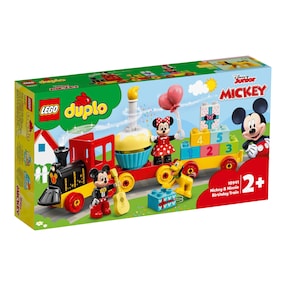 10941 Mickys und Minnies Geburtstagszug