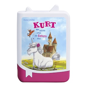 Book Tonie Hörfigur Kurt - Wer möchte schon ein Einhorn sein? 