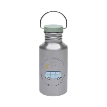 Trinkflasche Adventure Edelstahl 500 ml