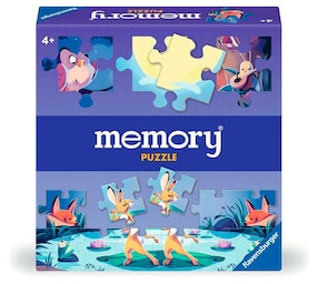 memory® Puzzle Tiere am Teich