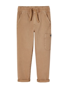 Jungen Cargohose mit Schlupfbund