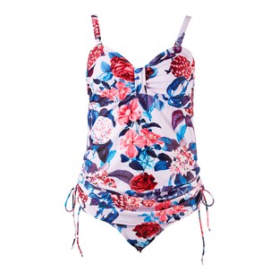 Badeanzug in Tankini-Optik "Silke"