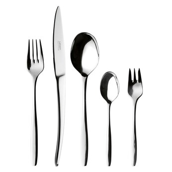 Besteck-Set, Edelstahl Nigran