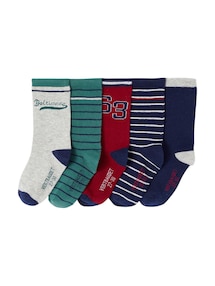 5er-Pack Socken BALTIMORE, Kinder