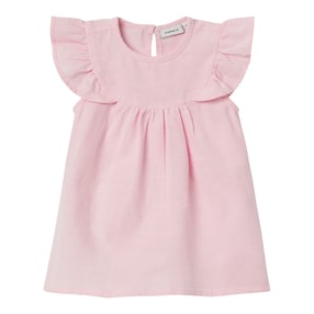 Kleid mit Flügelarm