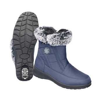 Winterstiefel mit Spikes „Silke“