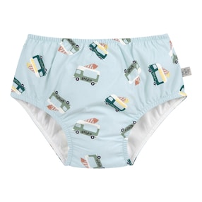 Badewindelhose Eiswagen