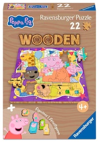 Peppa Pig Freundschaftsparty