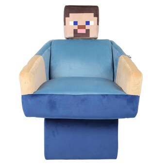 Drehsessel Steve, mit Arm und Kopfstütze MINECRAFT