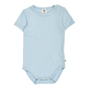 Tencel-Body kurzarm Rippqualität