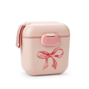 Lunch & Snack Box - Brotdose - Rosy Bow