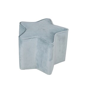 Kinderhocker in Sternform  