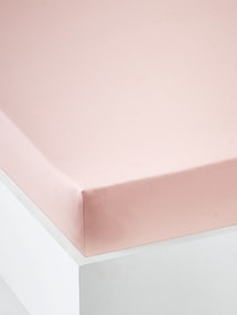 Kinder Spannbettlaken uni