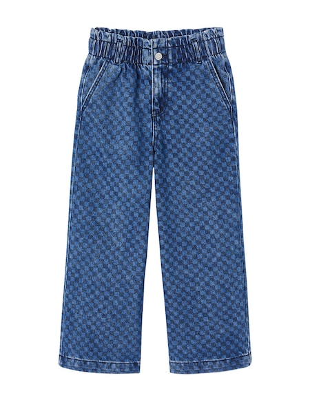 dunkel blau