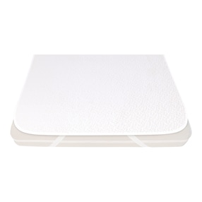 Matratzenauflage mit TENCEL™ Lyocell 60x120 cm wasserdicht