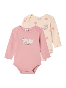 2er-Pack Bodys Disney Animals MARIE Aristocats, Baby