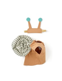Kids Concept Kostüm Schnecke