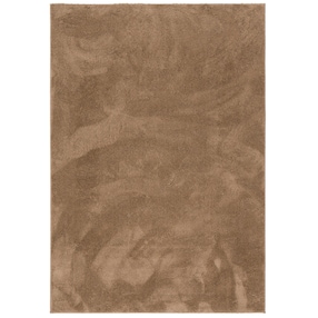 Kinderteppich Super Soft Hochflor Silky Kids