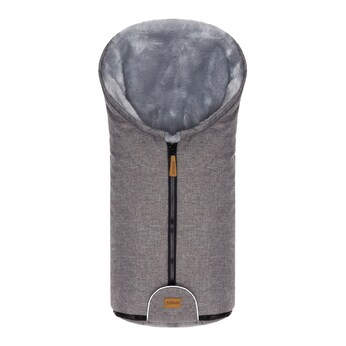 Winterfußsack Lammfell Pamir Alpina