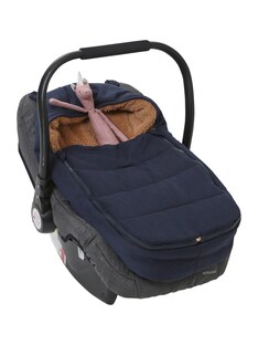 Fußsack für Kinderwagen & Babyschale, wetterfest