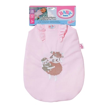 Puppen Schlafsack
