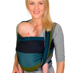 Babytragetuch Gewebtes Tragetuch