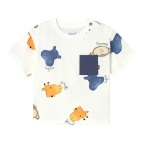 T-Shirt Safari-Tiere