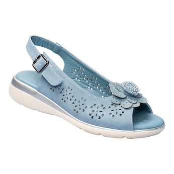 Komfort-Sandalette „Rose“