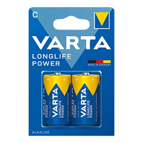 Longlife-Power-Batterien