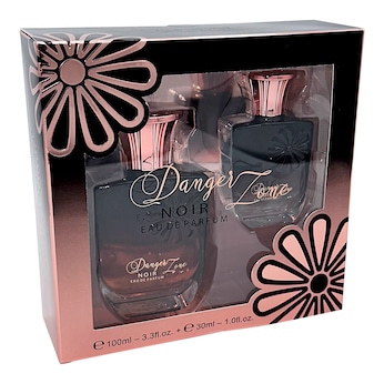 Damen-Parfum "Danger Zone Noir", 100 ml + 30 ml gratis
