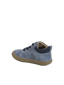 Baby Lauflernschuhe mit Schnürung aus weichem Leder