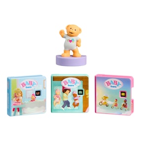 Story Dream Hör-Geschichte Baby born Teddy Spaß-Kollektion