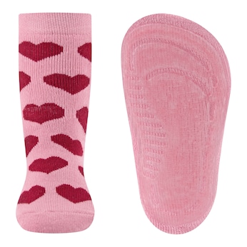 ABS-Socken Softstep Herzen