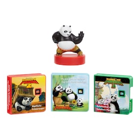 Story Dream Hör-Geschichte Kung Fu Panda Drachenkrieger Kollektion