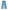 Weite Mädchen Paperbag-Jeans Blumenmotive