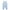 2-tlg. Set Latzhose mit Shirt Kugelfisch