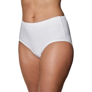 Fixierhose mit Netzeinsatz Damen