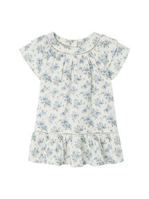 Festliches Mädchen Baby Kleid