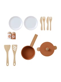 Küchenutensilien für Kinder, Holz FSC®