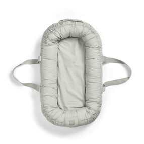 Babynestchen tragbar - Mineral Green