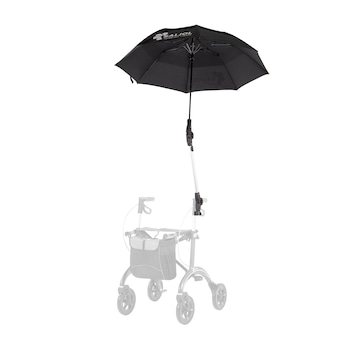 Rollator-Schirm